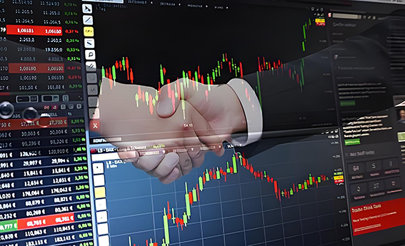 (币安词典网)交易所交易界面